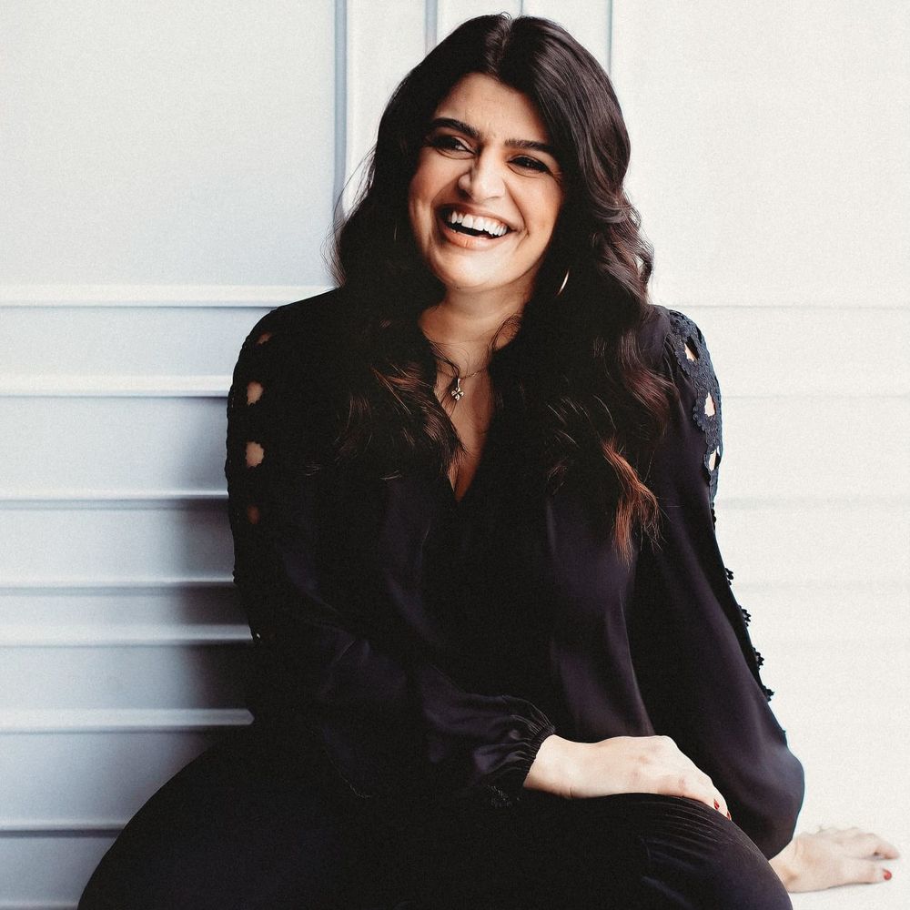 Meet your Posher, Marie